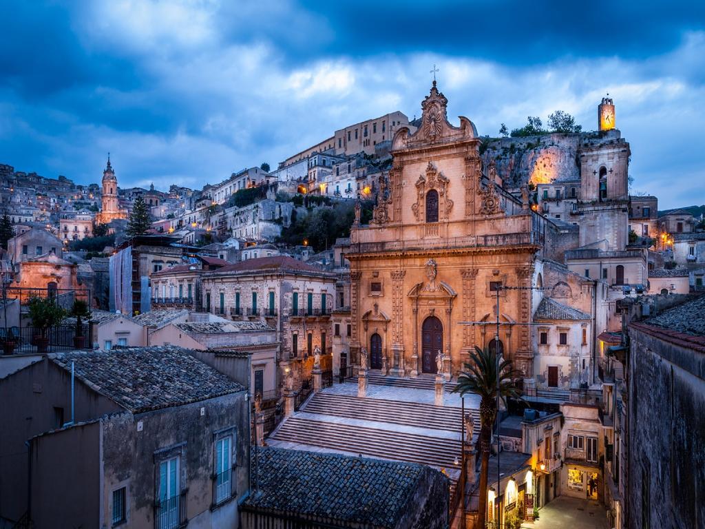 Modica Palace Hotel Exteriör bild
